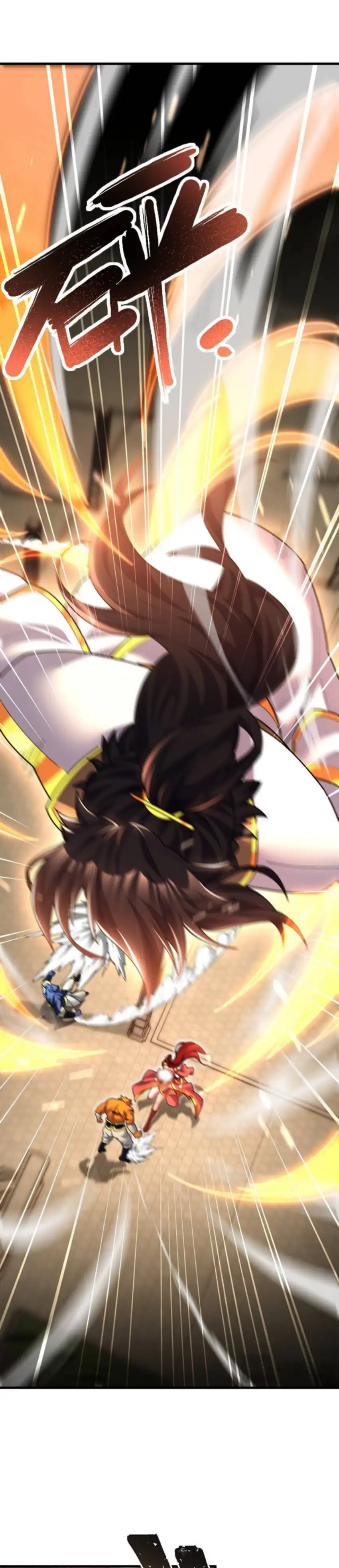 Baca Invincible After Shocking My Empress Wife - Chapter 119 halaman 26
