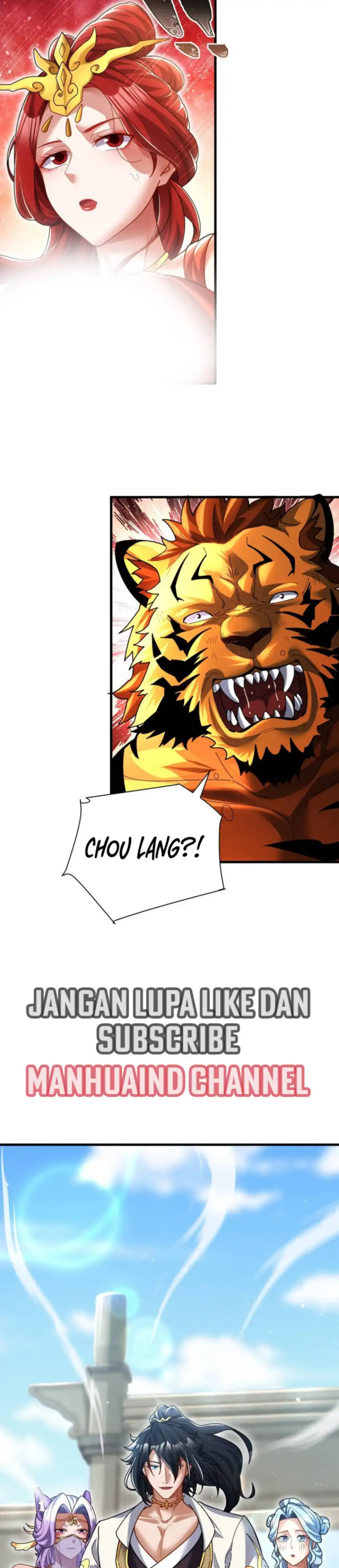 Baca Invincible After Shocking My Empress Wife - Chapter 119 halaman 27