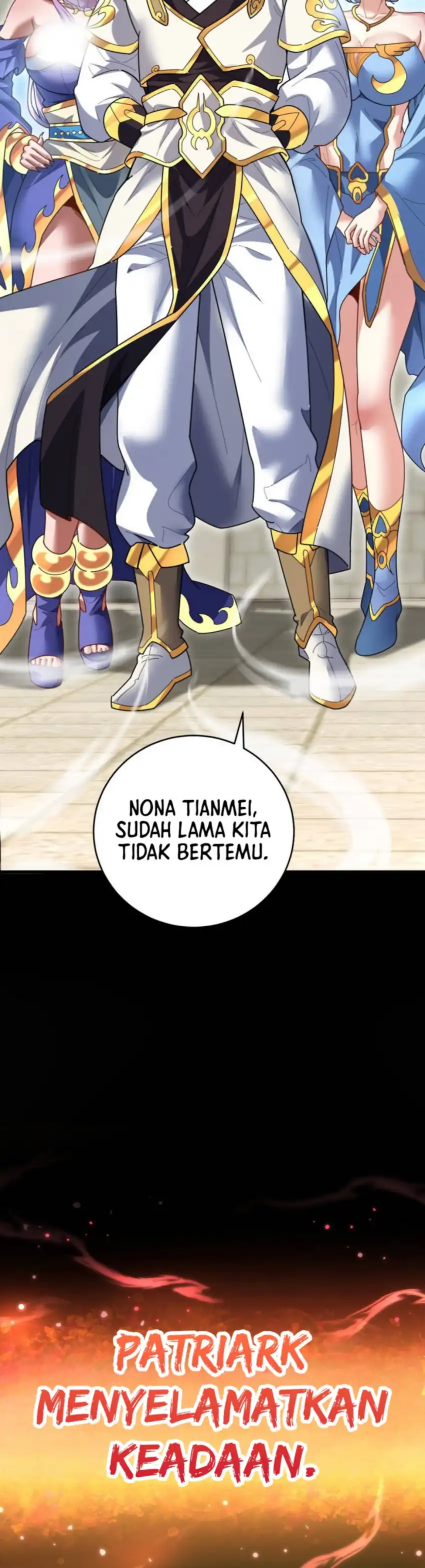 Baca Invincible After Shocking My Empress Wife - Chapter 119 halaman 28