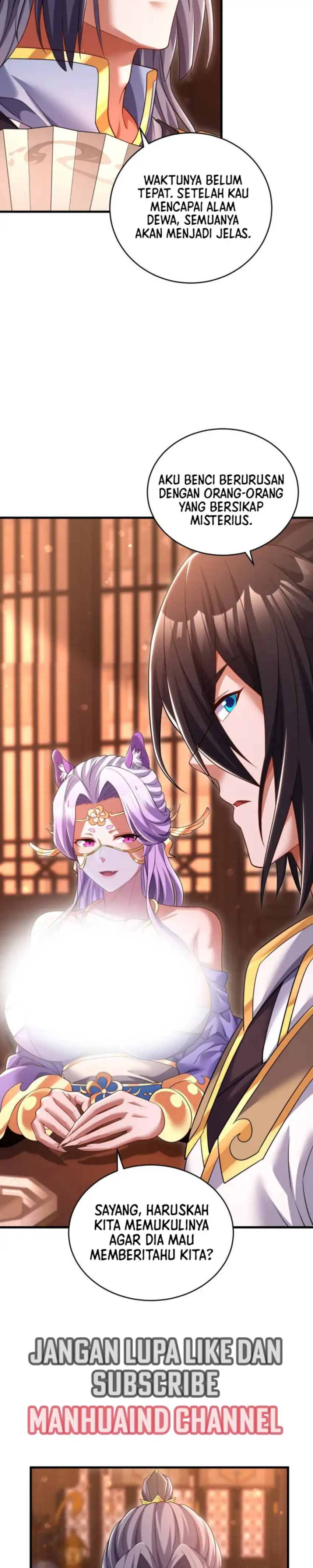 Baca Invincible After Shocking My Empress Wife - Chapter 119 halaman 4