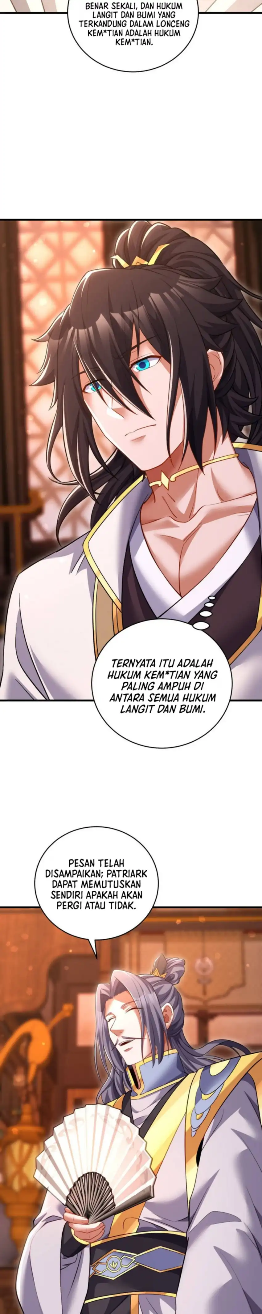 Baca Invincible After Shocking My Empress Wife - Chapter 119 halaman 7