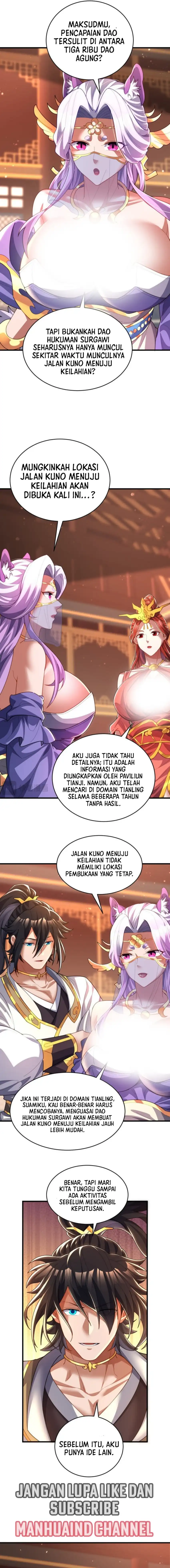 Baca Invincible After Shocking My Empress Wife - Chapter 120 halaman 15