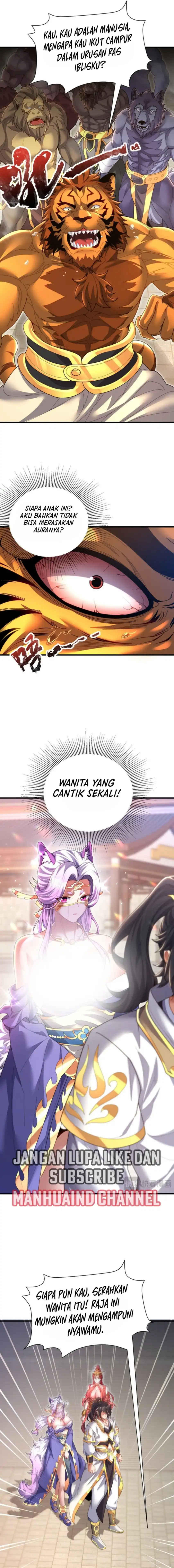 Baca Invincible After Shocking My Empress Wife - Chapter 120 halaman 3