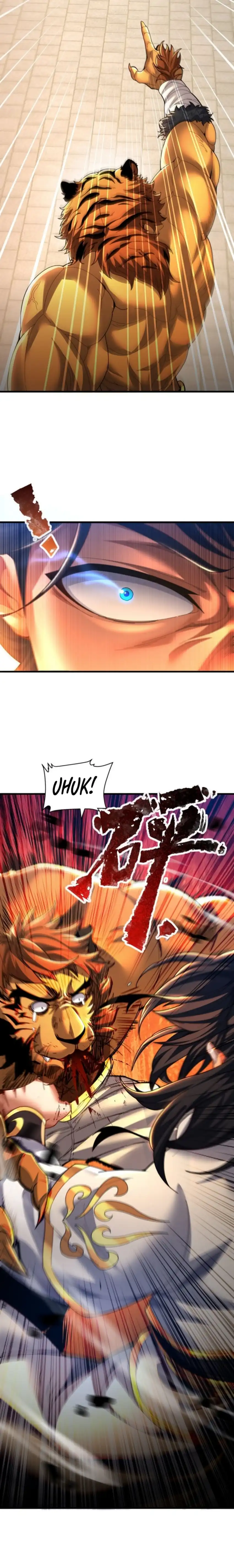 Baca Invincible After Shocking My Empress Wife - Chapter 120 halaman 4