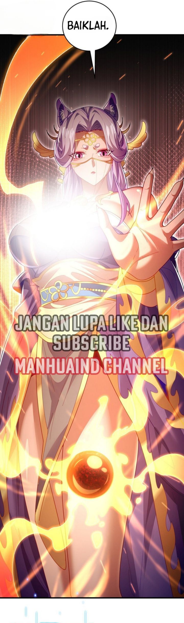 Baca Invincible After Shocking My Empress Wife - Chapter 121 halaman 10