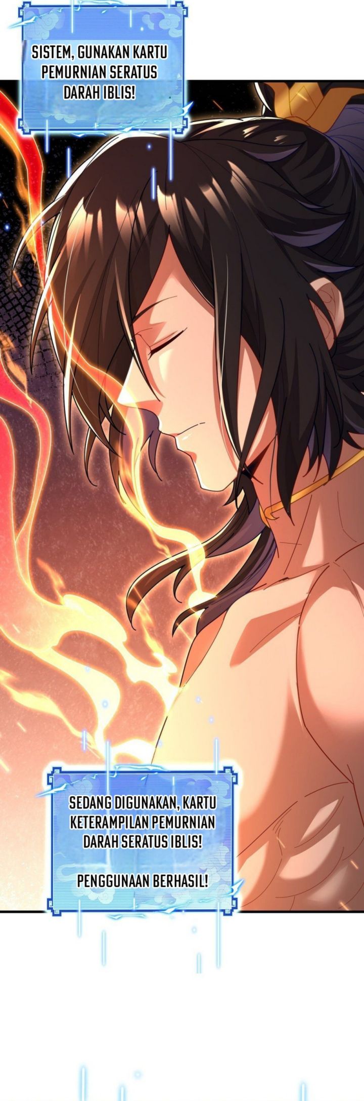 Baca Invincible After Shocking My Empress Wife - Chapter 121 halaman 11