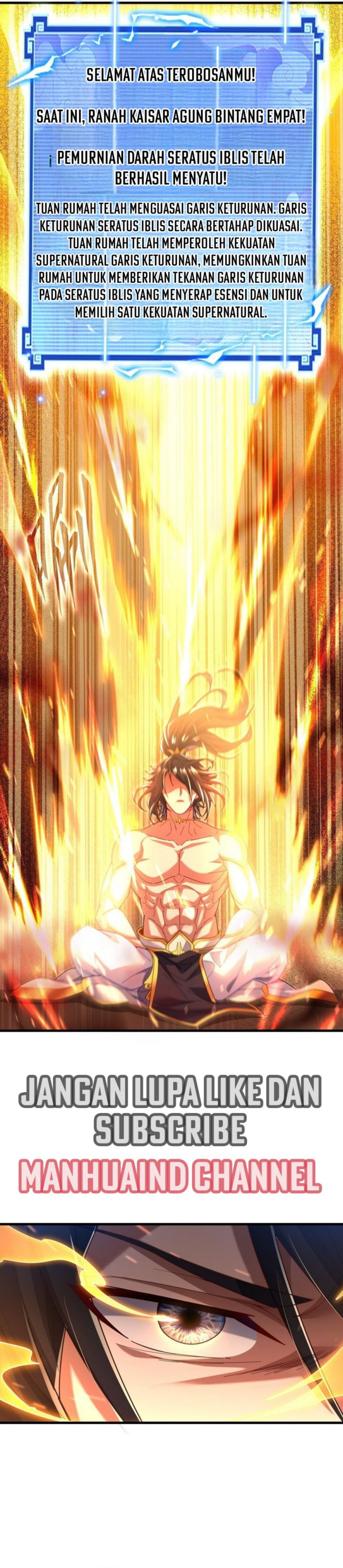 Baca Invincible After Shocking My Empress Wife - Chapter 121 halaman 12