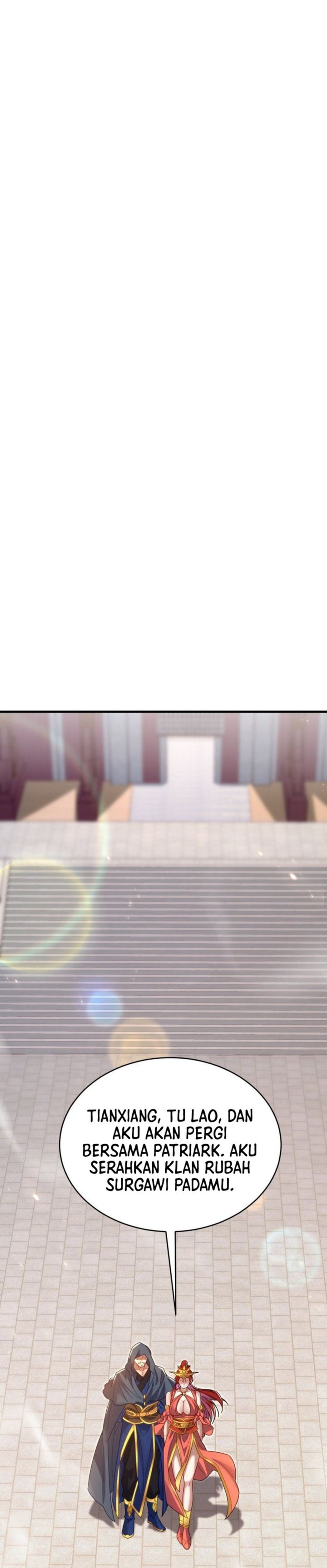 Baca Invincible After Shocking My Empress Wife - Chapter 121 halaman 15