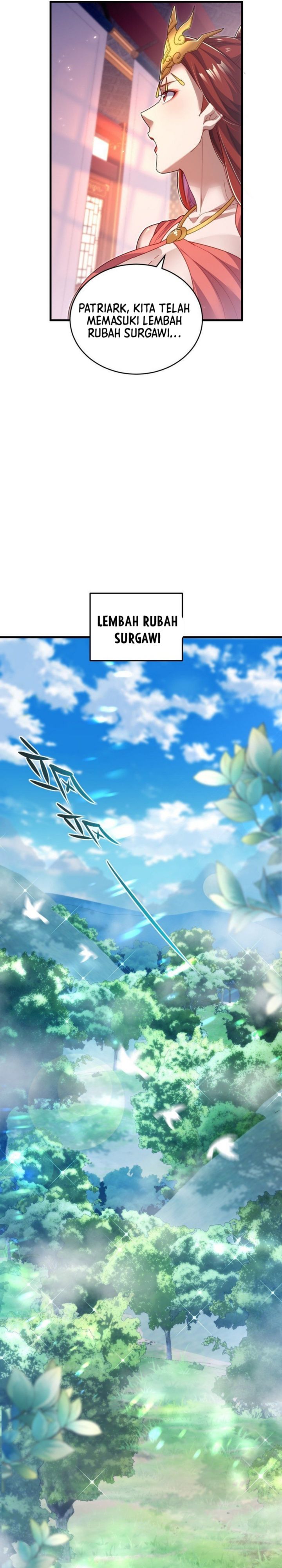 Baca Invincible After Shocking My Empress Wife - Chapter 121 halaman 23