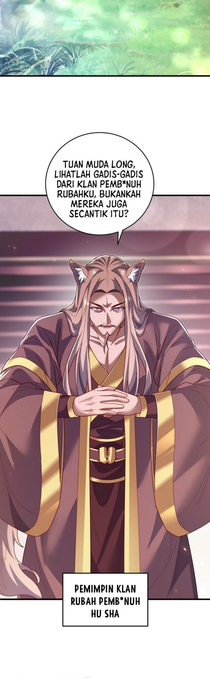 Baca Invincible After Shocking My Empress Wife - Chapter 121 halaman 24