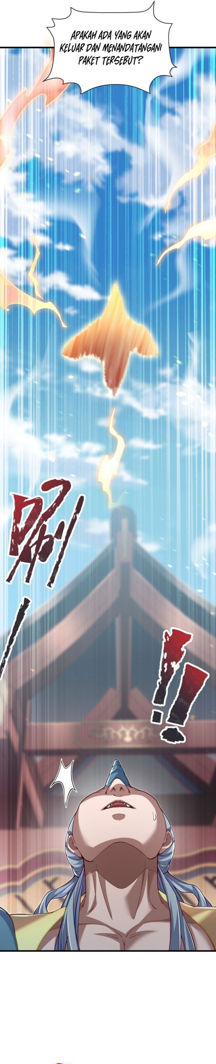 Baca Invincible After Shocking My Empress Wife - Chapter 121 halaman 27