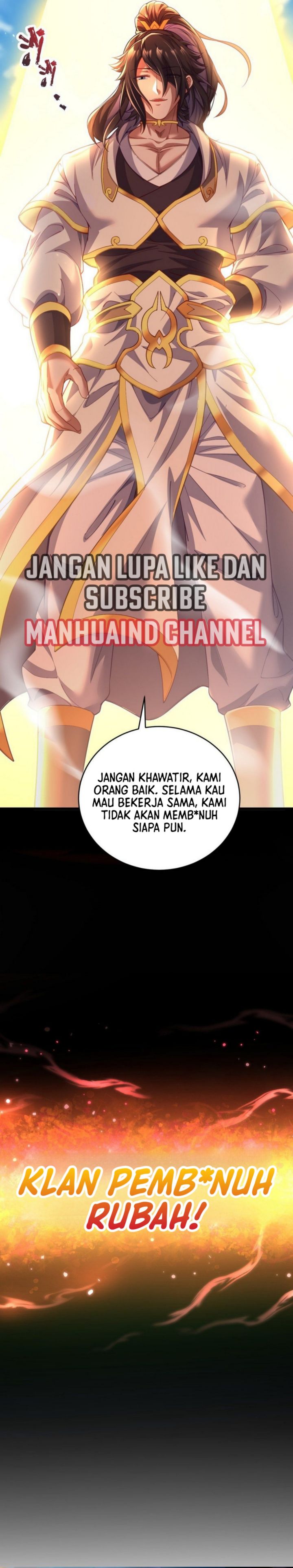 Baca Invincible After Shocking My Empress Wife - Chapter 121 halaman 29