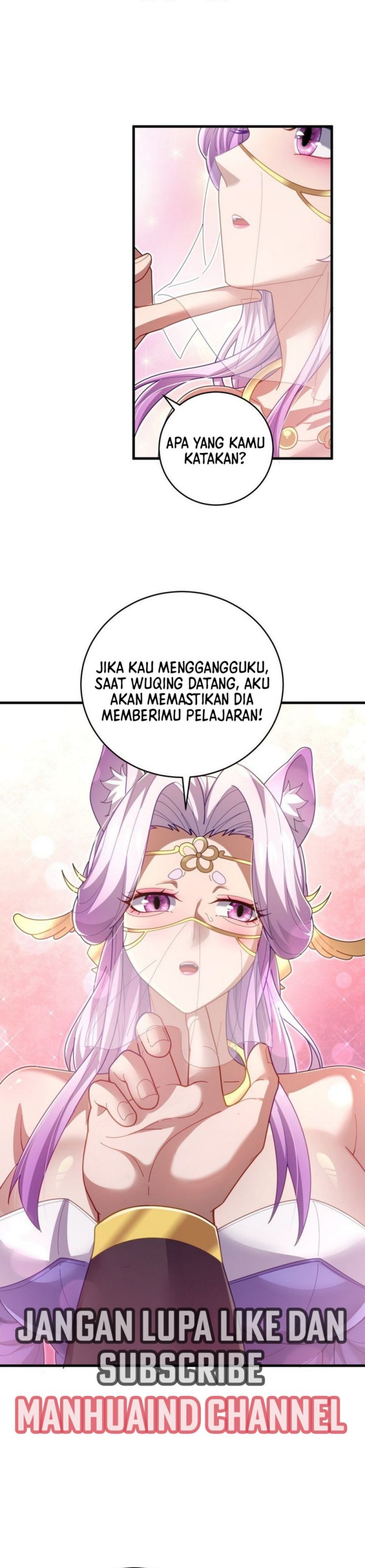 Baca Invincible After Shocking My Empress Wife - Chapter 121 halaman 5