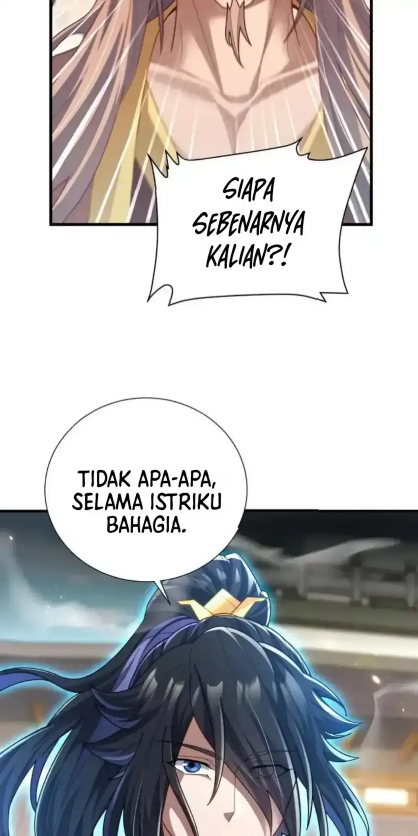 Invincible After Shocking My Empress Wife Chapter 122 - Page 16