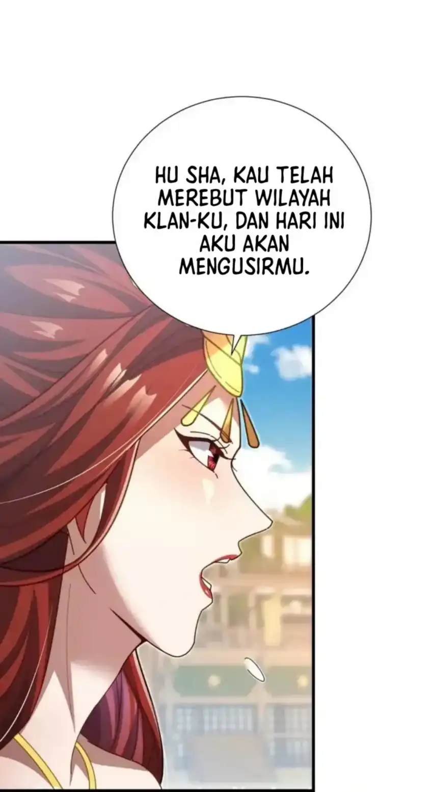 Invincible After Shocking My Empress Wife Chapter 122 - Page 19