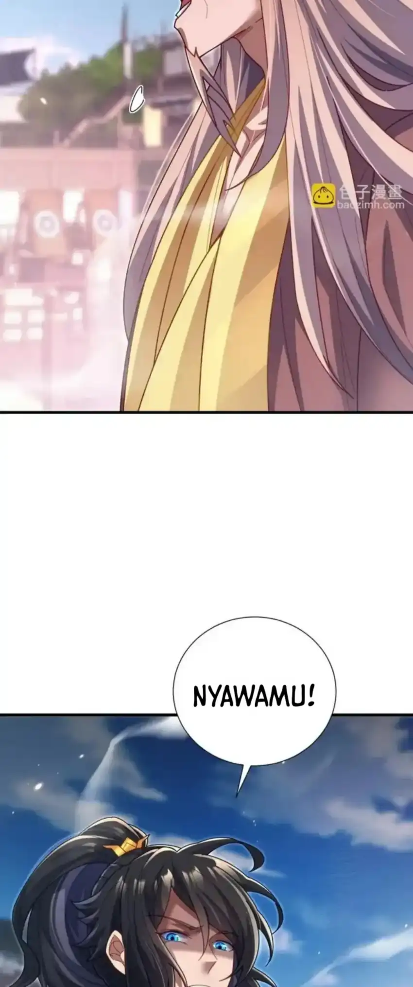 Invincible After Shocking My Empress Wife Chapter 122 - Page 3