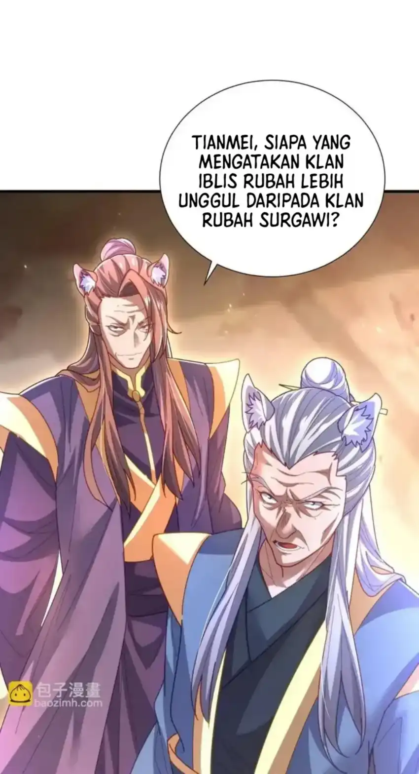Invincible After Shocking My Empress Wife Chapter 122 - Page 31