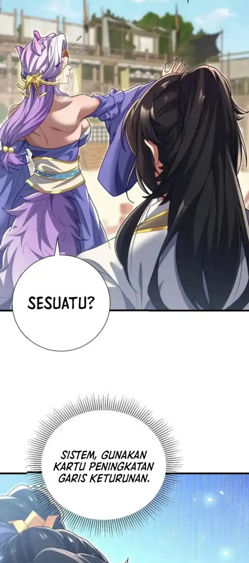 Invincible After Shocking My Empress Wife Chapter 122 - Page 39