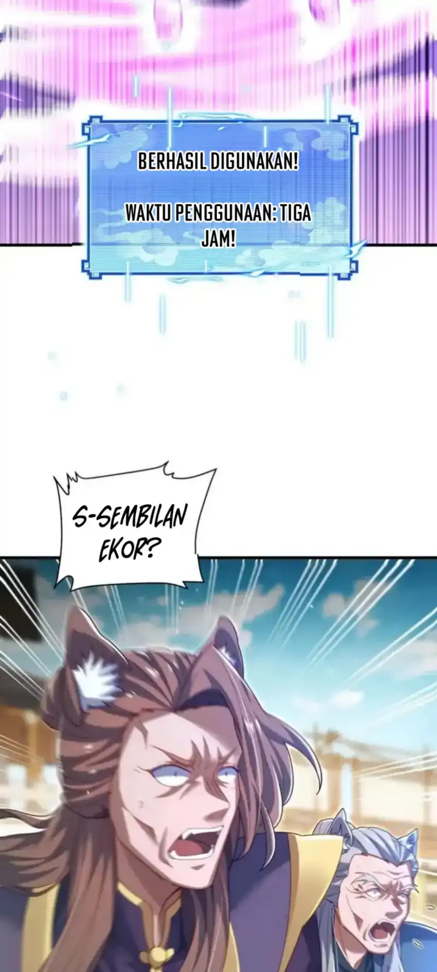Invincible After Shocking My Empress Wife Chapter 122 - Page 43