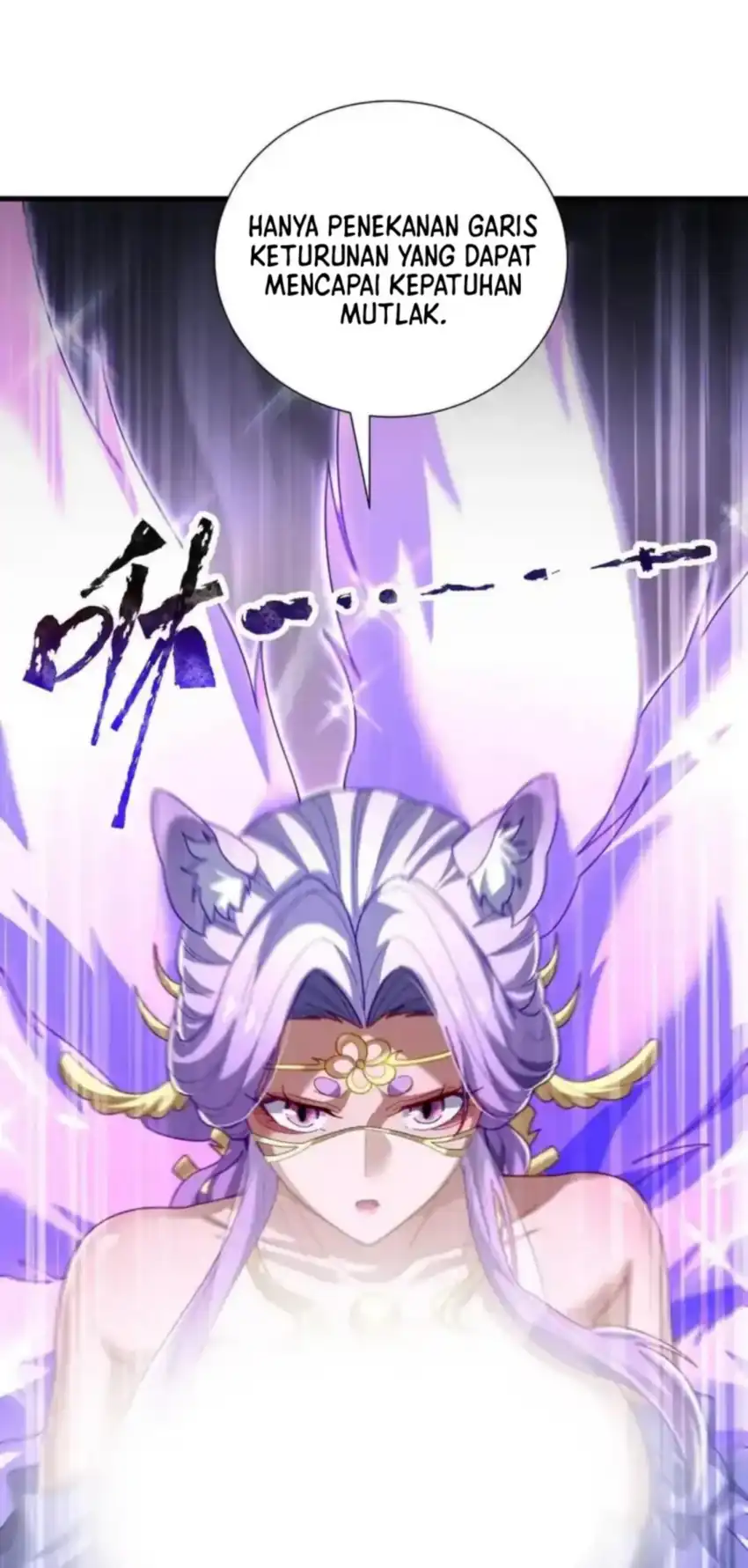 Invincible After Shocking My Empress Wife Chapter 122 - Page 46