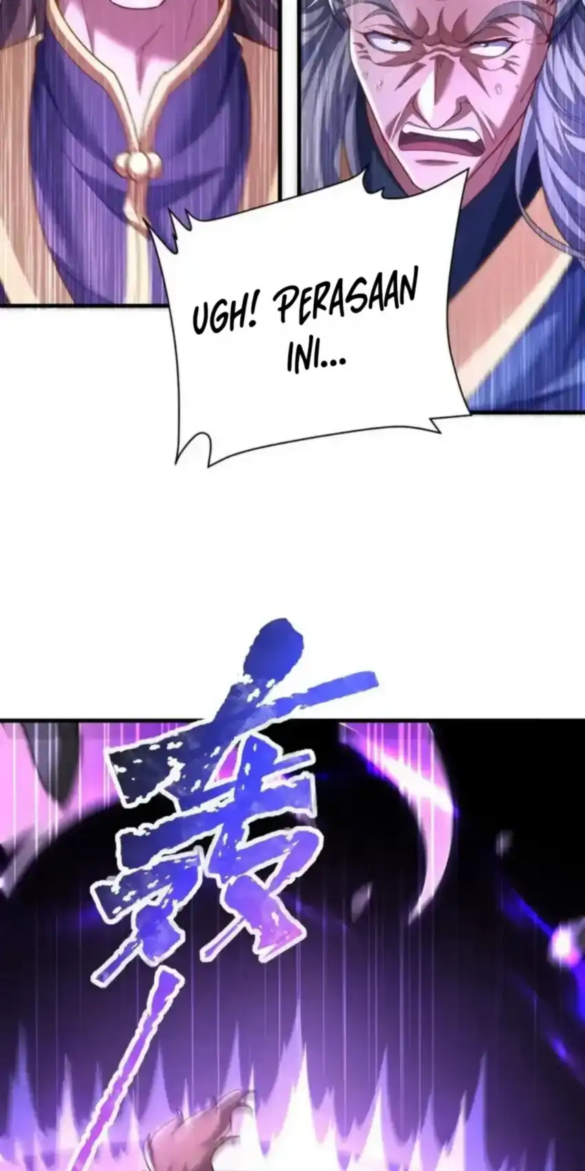 Invincible After Shocking My Empress Wife Chapter 122 - Page 48