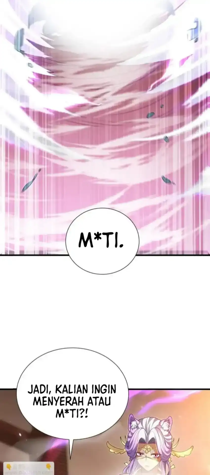 Invincible After Shocking My Empress Wife Chapter 122 - Page 54