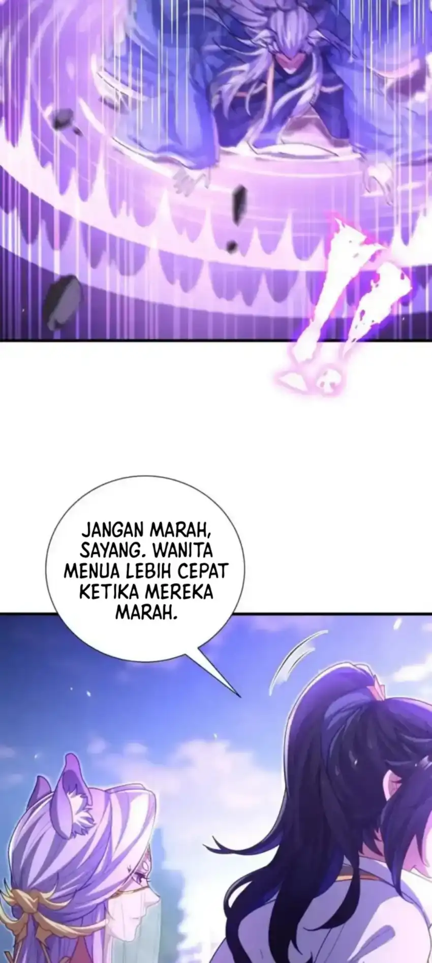 Invincible After Shocking My Empress Wife Chapter 123 - Page 11