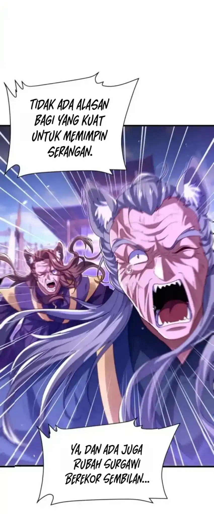 Invincible After Shocking My Empress Wife Chapter 123 - Page 14