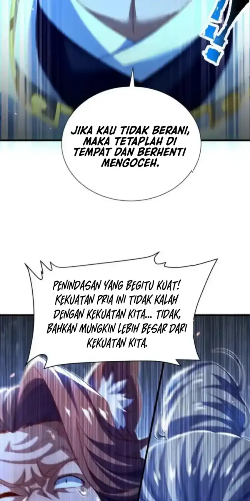 Invincible After Shocking My Empress Wife Chapter 123 - Page 16