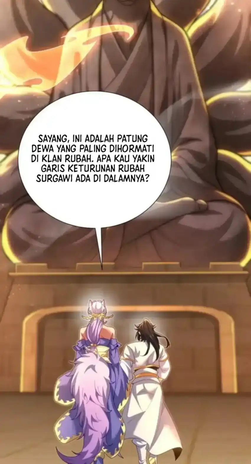 Invincible After Shocking My Empress Wife Chapter 123 - Page 37