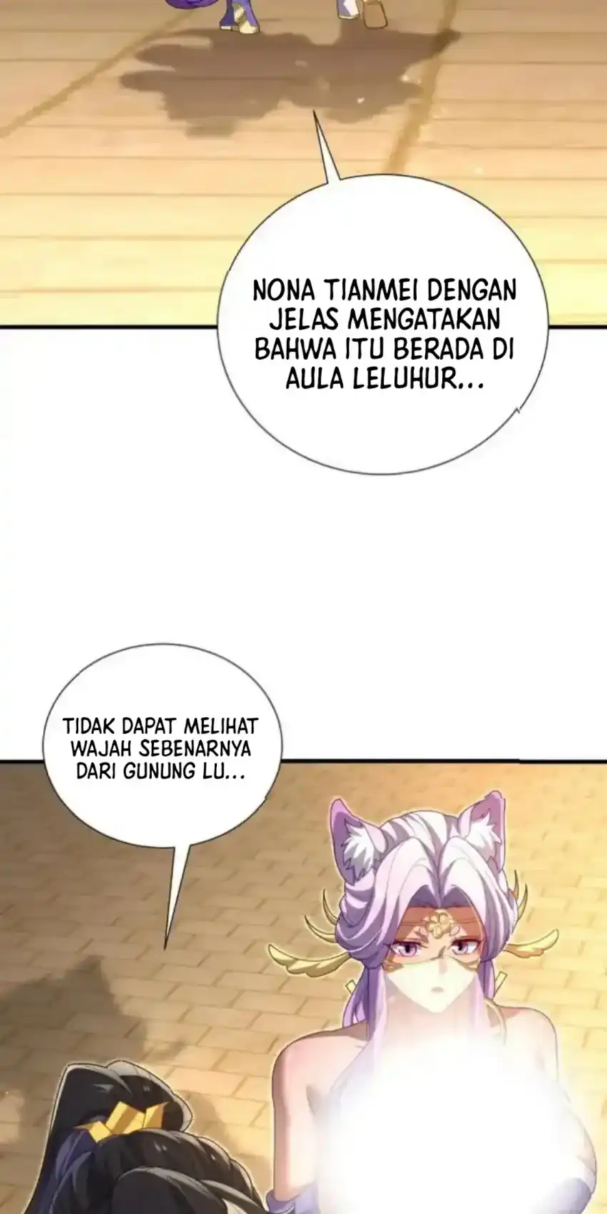 Invincible After Shocking My Empress Wife Chapter 123 - Page 38
