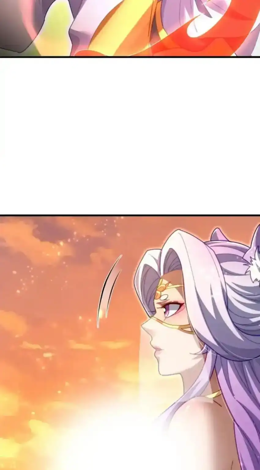 Invincible After Shocking My Empress Wife Chapter 123 - Page 47