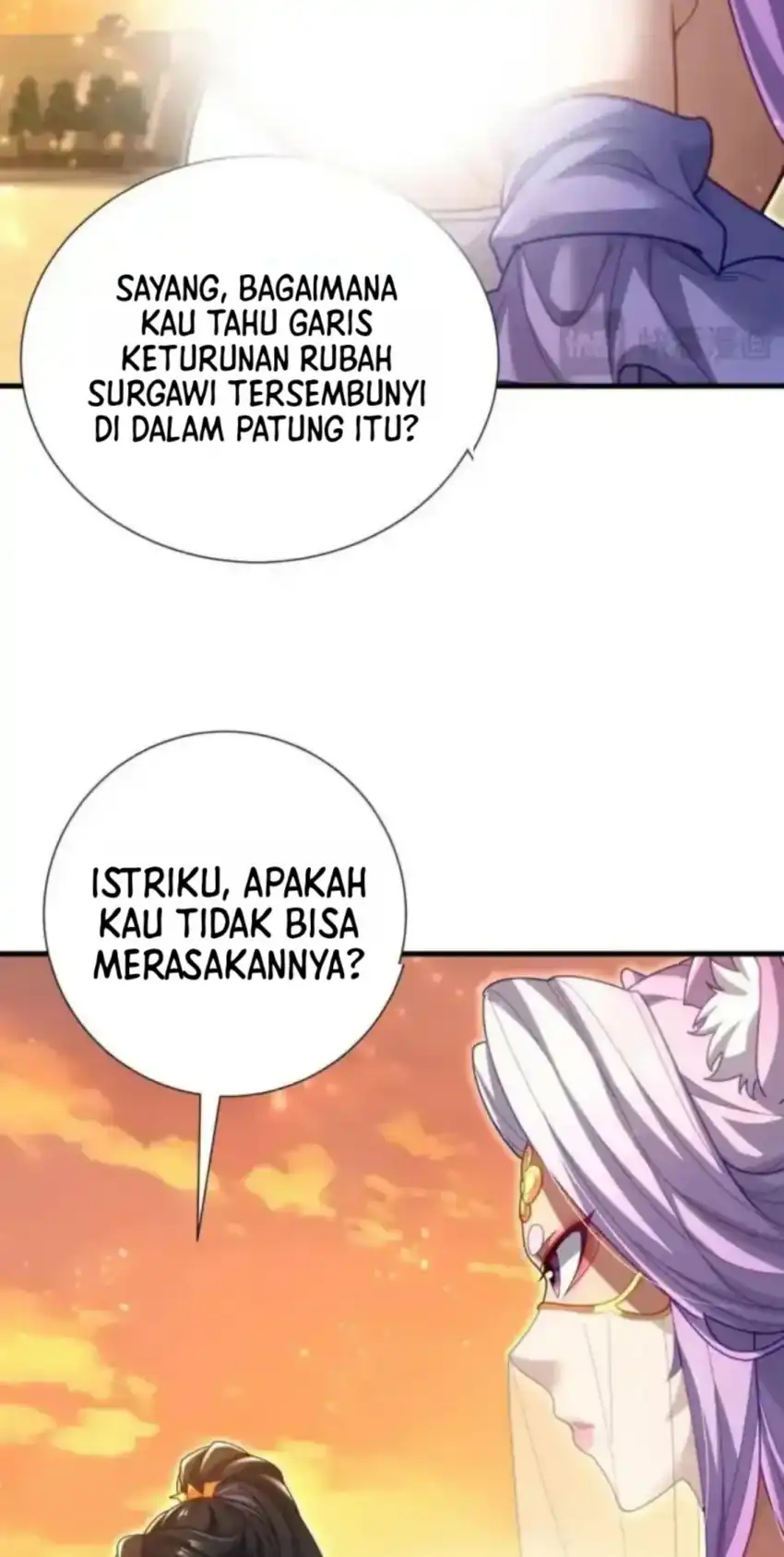 Invincible After Shocking My Empress Wife Chapter 123 - Page 48