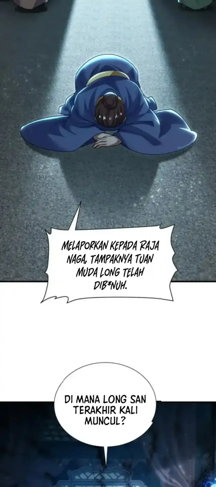 Invincible After Shocking My Empress Wife Chapter 123 - Page 58