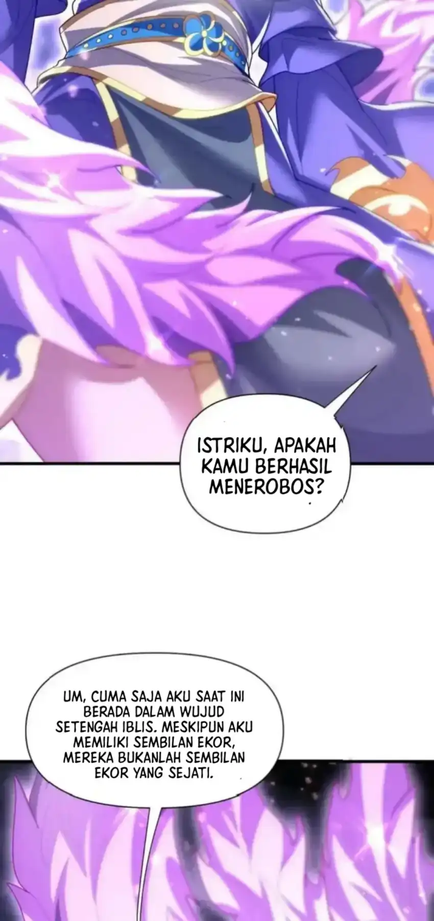 Invincible After Shocking My Empress Wife Chapter 124 - Page 19