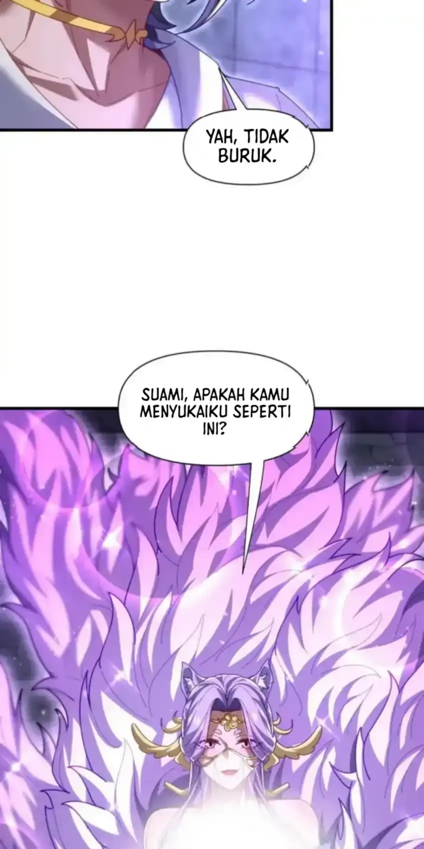 Invincible After Shocking My Empress Wife Chapter 124 - Page 22