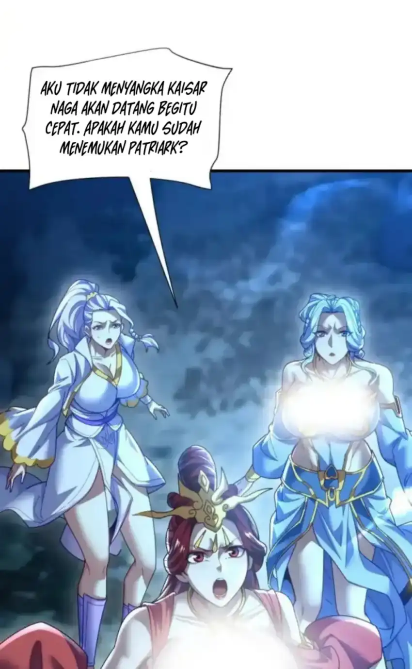 Invincible After Shocking My Empress Wife Chapter 124 - Page 37