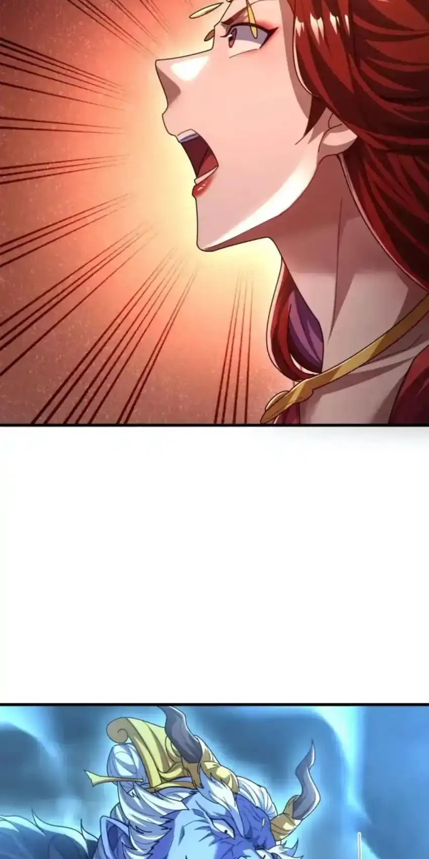 Invincible After Shocking My Empress Wife Chapter 124 - Page 39