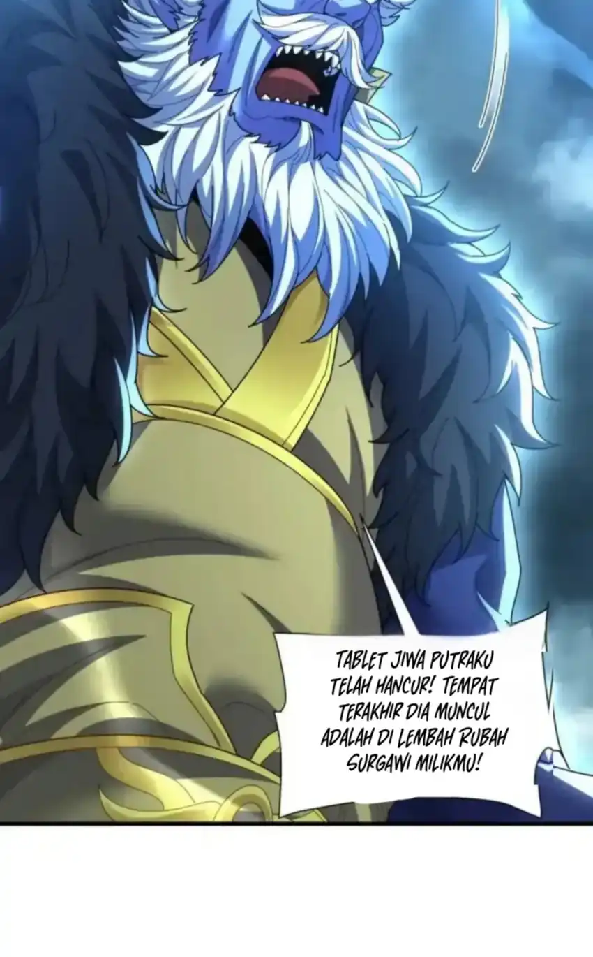Invincible After Shocking My Empress Wife Chapter 124 - Page 40