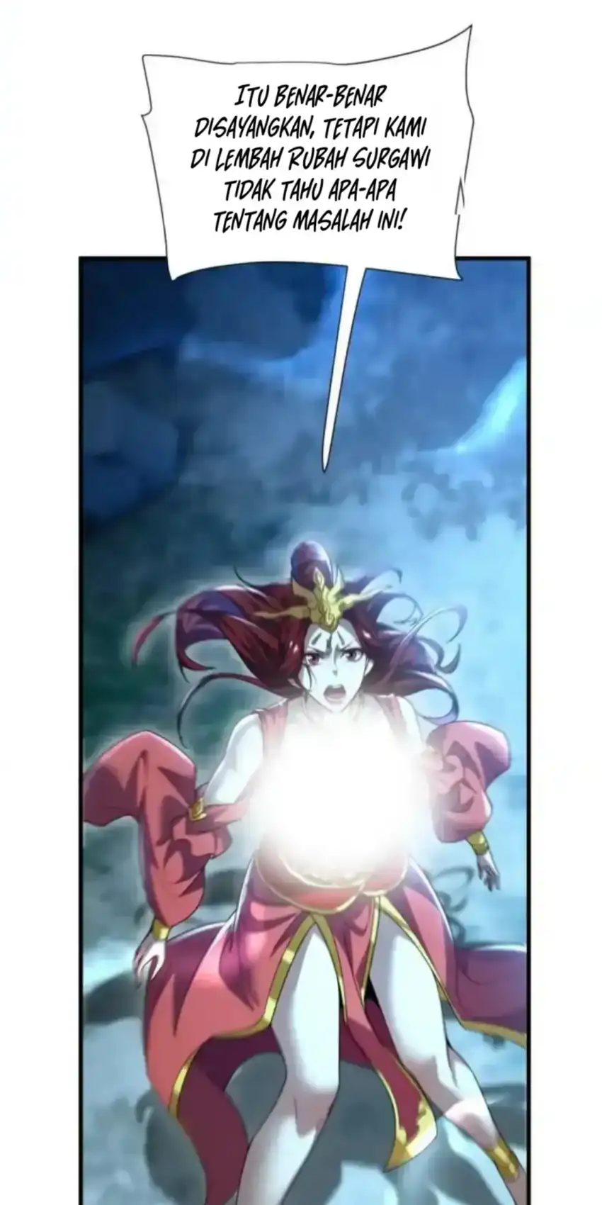 Invincible After Shocking My Empress Wife Chapter 124 - Page 41