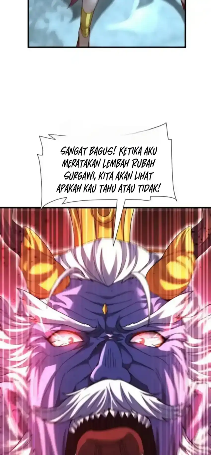 Invincible After Shocking My Empress Wife Chapter 124 - Page 42