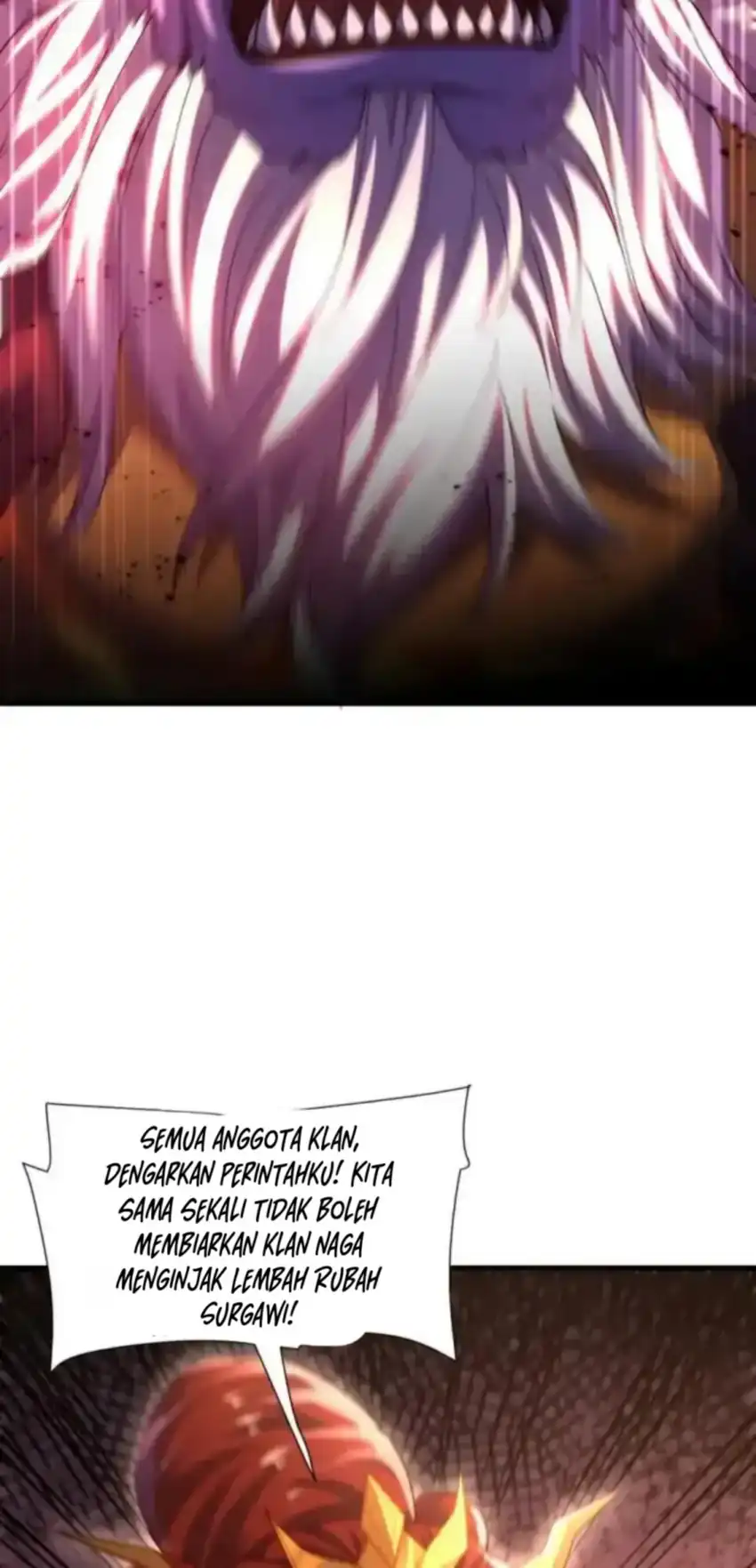 Invincible After Shocking My Empress Wife Chapter 124 - Page 43