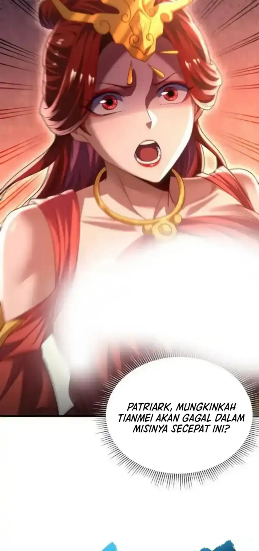 Invincible After Shocking My Empress Wife Chapter 124 - Page 44