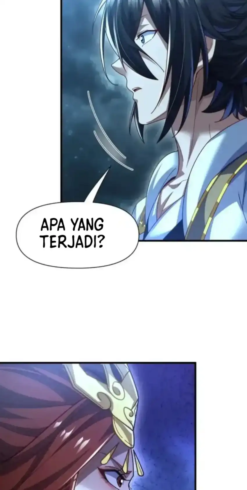 Invincible After Shocking My Empress Wife Chapter 124 - Page 49