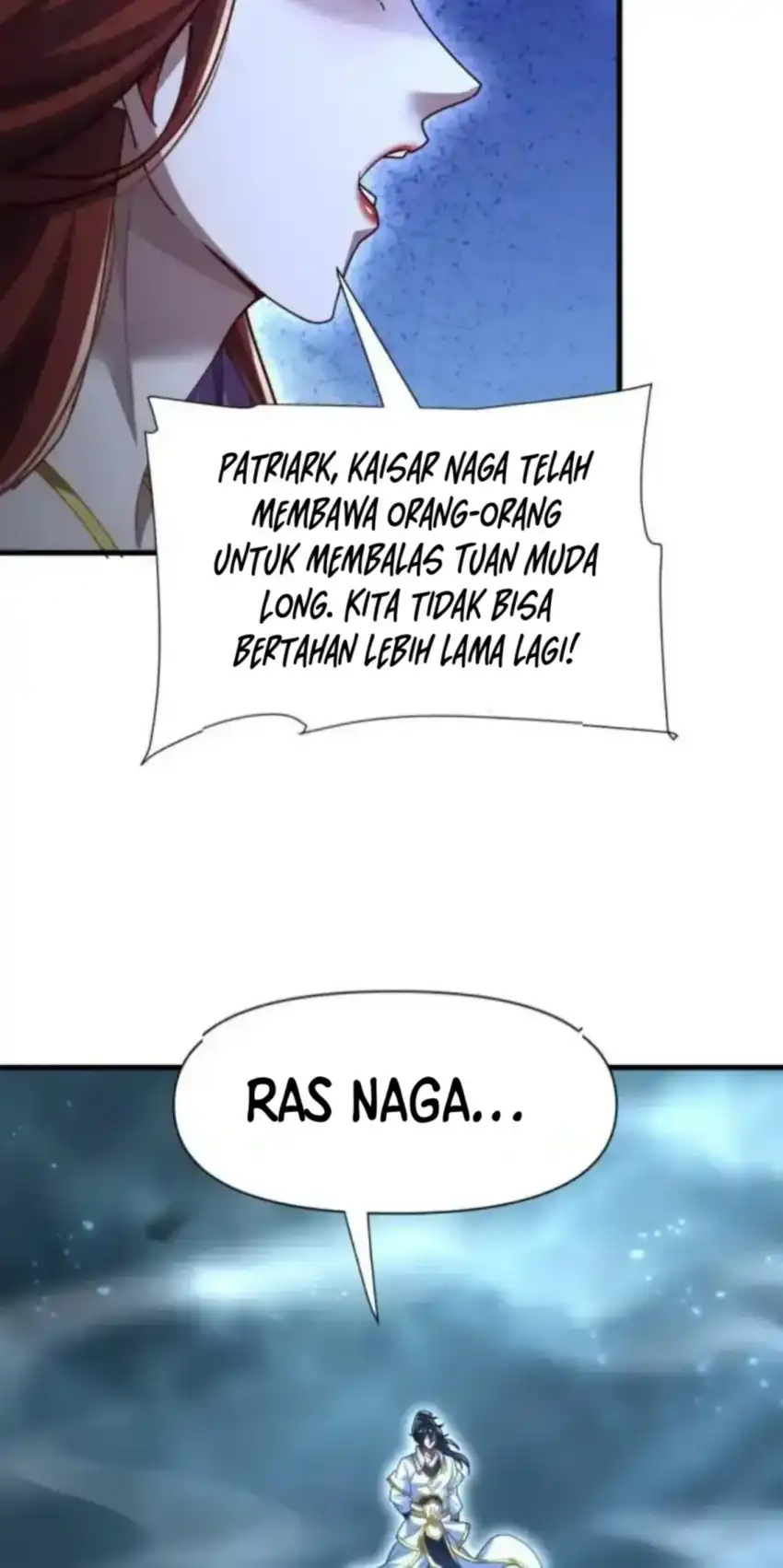 Invincible After Shocking My Empress Wife Chapter 124 - Page 50
