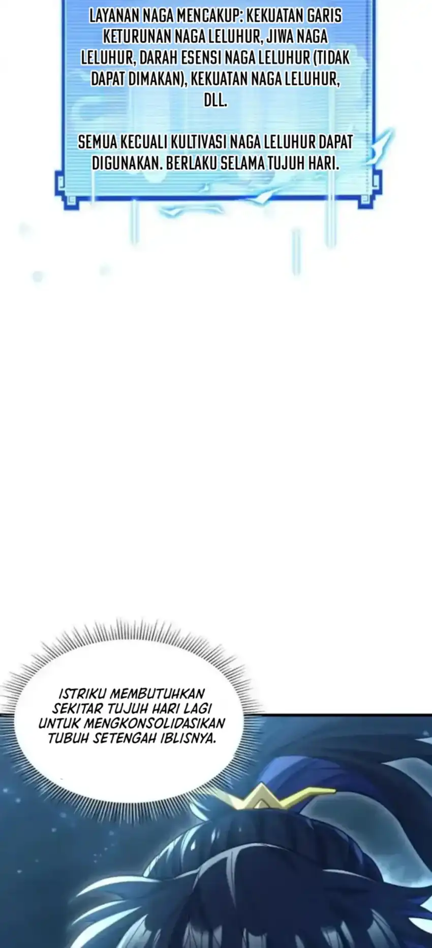 Invincible After Shocking My Empress Wife Chapter 124 - Page 54