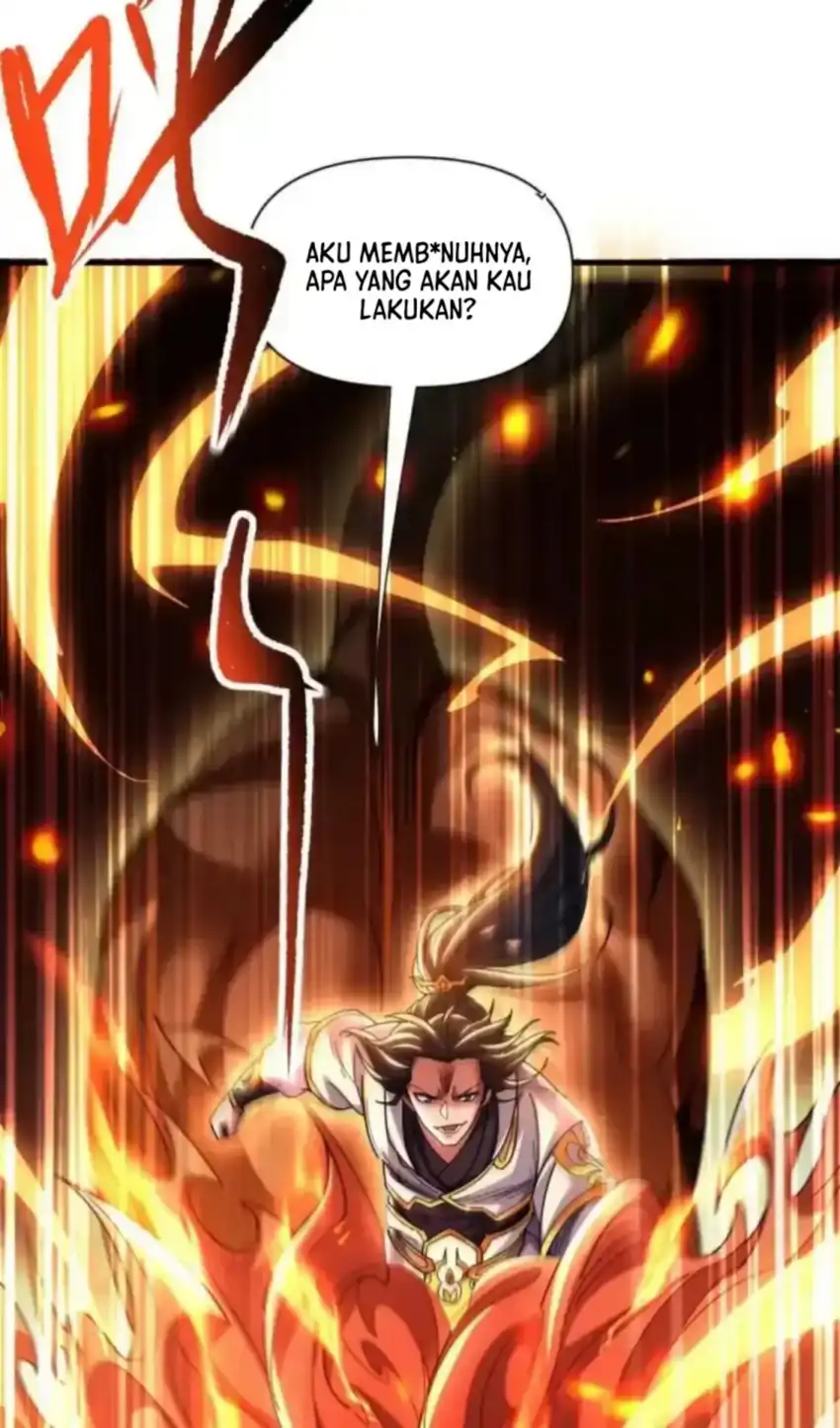 Invincible After Shocking My Empress Wife Chapter 124 - Page 63