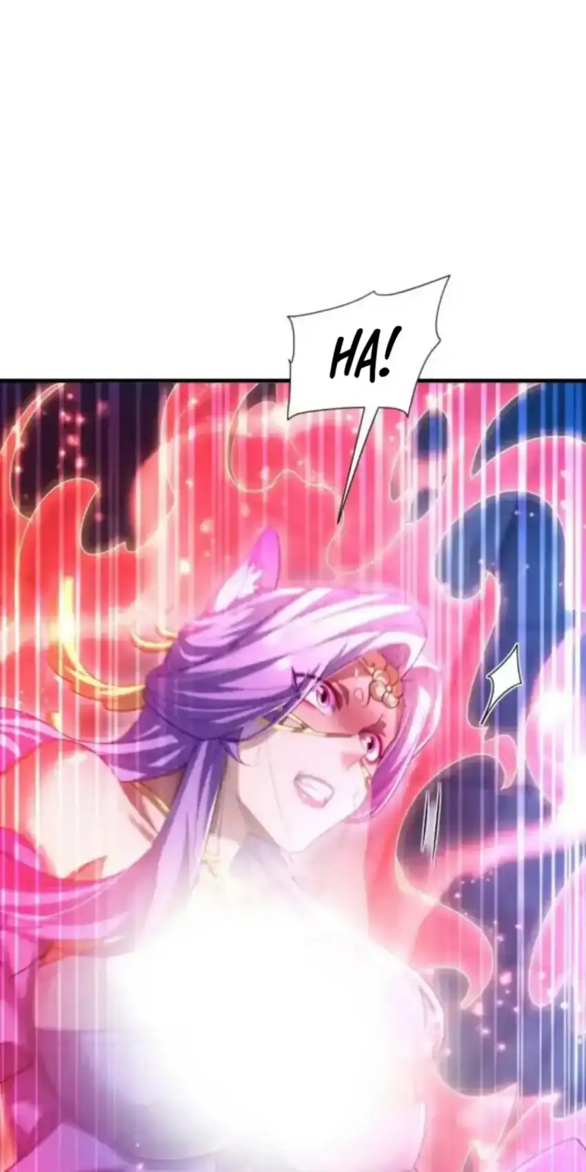 Invincible After Shocking My Empress Wife Chapter 124 - Page 7