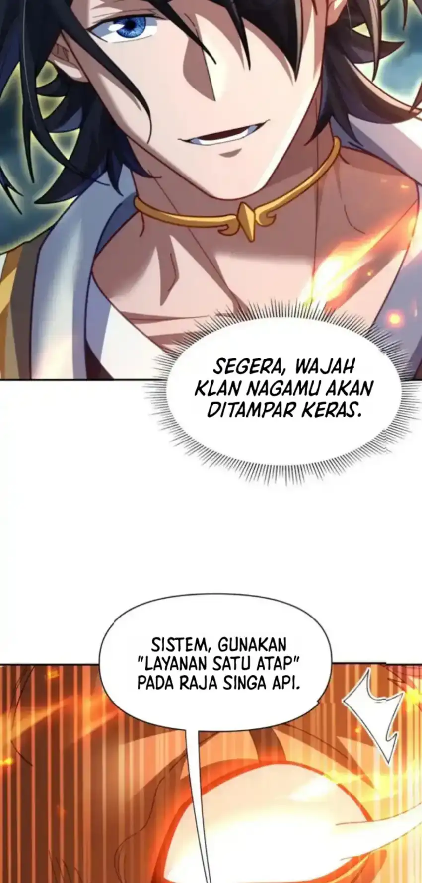 Invincible After Shocking My Empress Wife Chapter 125 - Page 16
