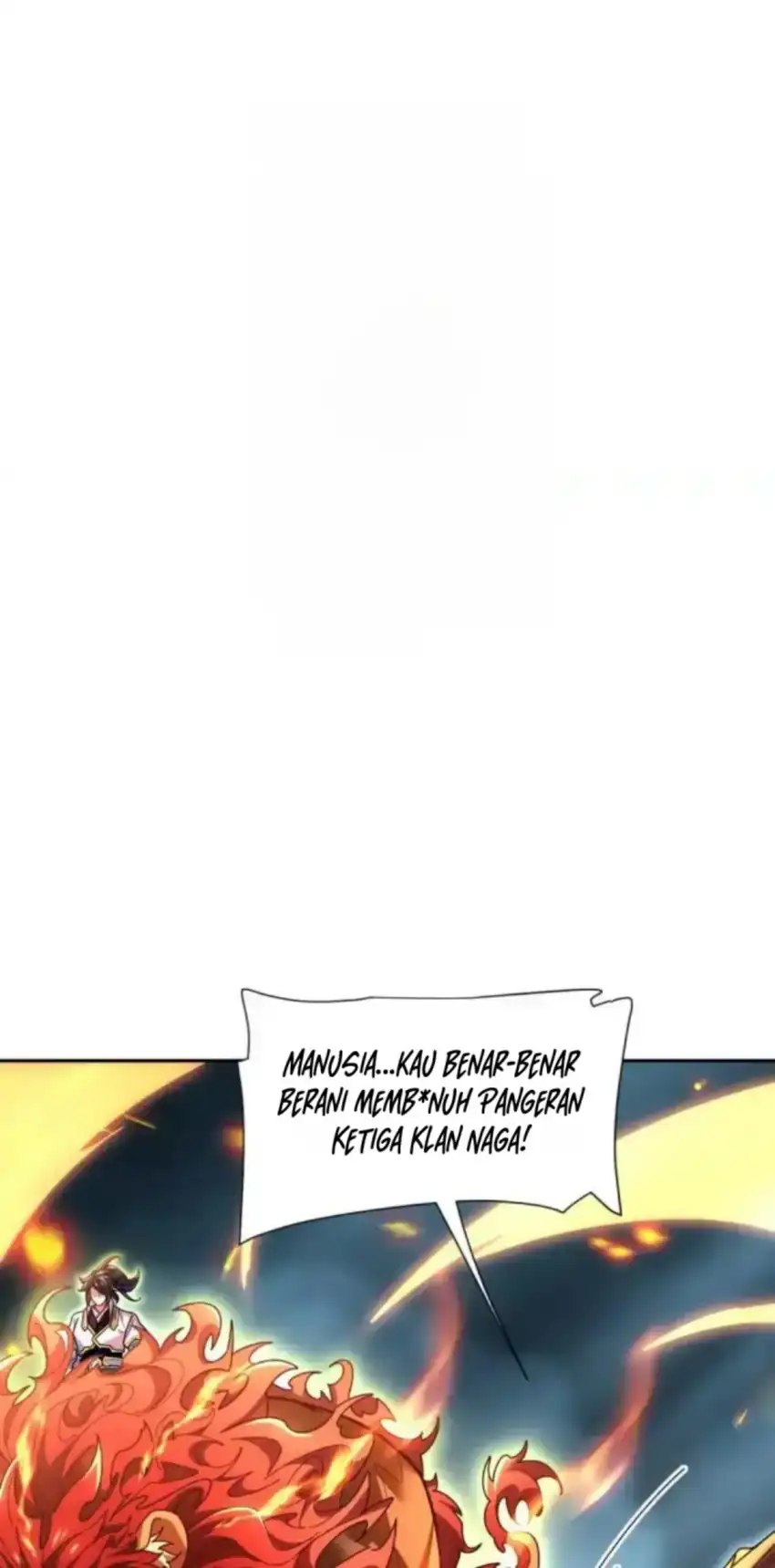 Invincible After Shocking My Empress Wife Chapter 125 - Page 2